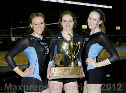 Thumbnail 2 in Veritas Prep vs. Valley Lutheran (AIA D5 Final) photogallery.