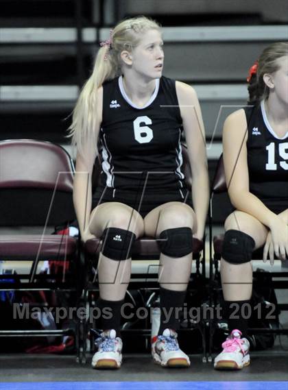 Thumbnail 2 in Veritas Prep vs. Valley Lutheran (AIA D5 Final) photogallery.