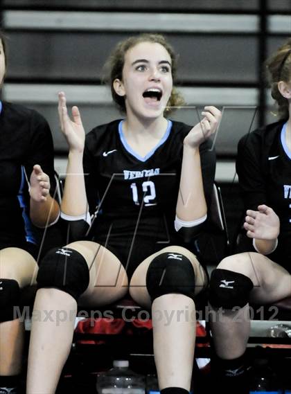 Thumbnail 3 in Veritas Prep vs. Valley Lutheran (AIA D5 Final) photogallery.