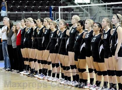 Thumbnail 3 in Veritas Prep vs. Valley Lutheran (AIA D5 Final) photogallery.