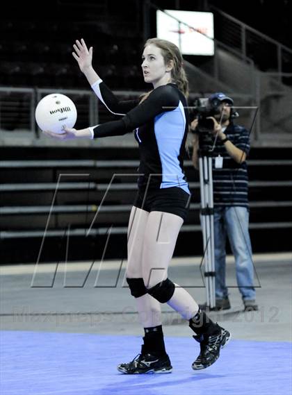 Thumbnail 1 in Veritas Prep vs. Valley Lutheran (AIA D5 Final) photogallery.