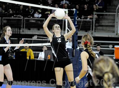 Thumbnail 2 in Veritas Prep vs. Valley Lutheran (AIA D5 Final) photogallery.