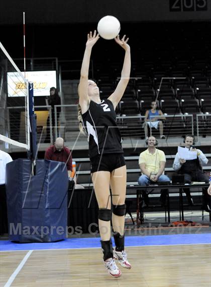 Thumbnail 1 in Veritas Prep vs. Valley Lutheran (AIA D5 Final) photogallery.