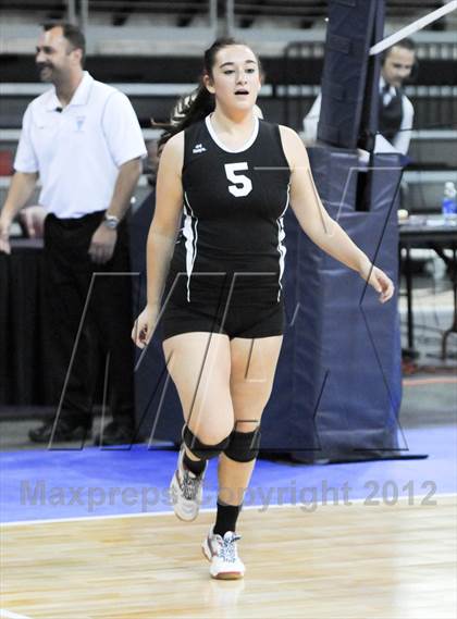 Thumbnail 1 in Veritas Prep vs. Valley Lutheran (AIA D5 Final) photogallery.