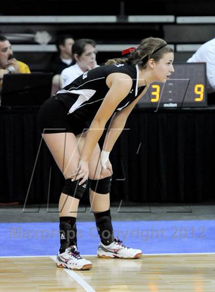Thumbnail 3 in Veritas Prep vs. Valley Lutheran (AIA D5 Final) photogallery.