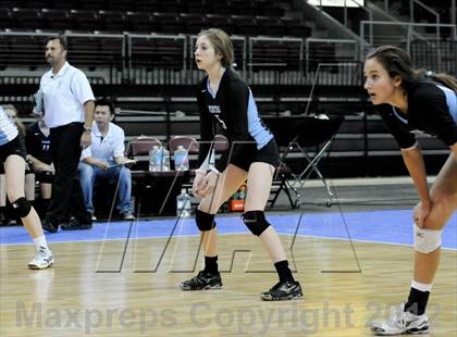 Thumbnail 2 in Veritas Prep vs. Valley Lutheran (AIA D5 Final) photogallery.