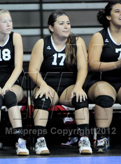 Thumbnail 2 in Veritas Prep vs. Valley Lutheran (AIA D5 Final) photogallery.