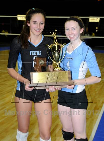 Thumbnail 1 in Veritas Prep vs. Valley Lutheran (AIA D5 Final) photogallery.
