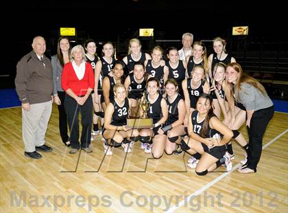 Thumbnail 2 in Veritas Prep vs. Valley Lutheran (AIA D5 Final) photogallery.