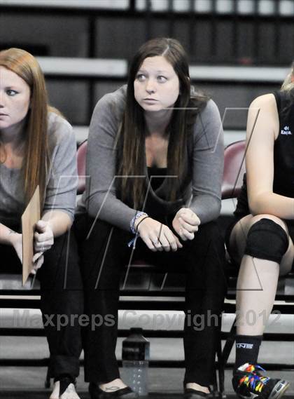 Thumbnail 3 in Veritas Prep vs. Valley Lutheran (AIA D5 Final) photogallery.