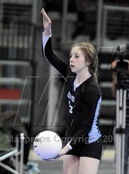Thumbnail 2 in Veritas Prep vs. Valley Lutheran (AIA D5 Final) photogallery.