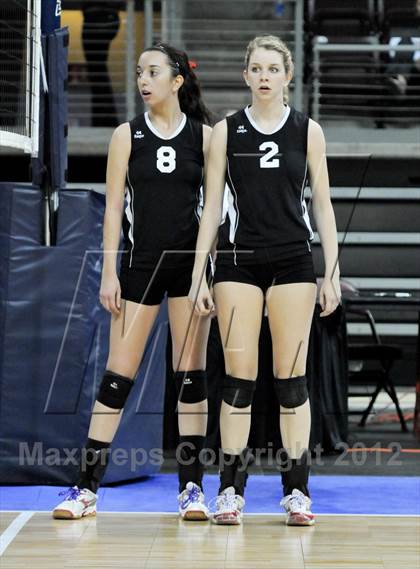 Thumbnail 1 in Veritas Prep vs. Valley Lutheran (AIA D5 Final) photogallery.