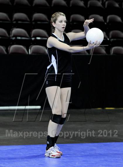 Thumbnail 2 in Veritas Prep vs. Valley Lutheran (AIA D5 Final) photogallery.