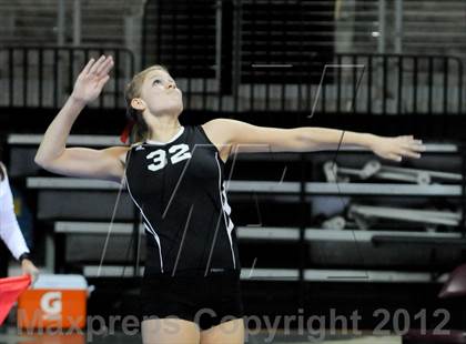 Thumbnail 2 in Veritas Prep vs. Valley Lutheran (AIA D5 Final) photogallery.