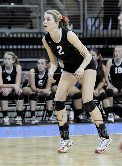 Thumbnail 3 in Veritas Prep vs. Valley Lutheran (AIA D5 Final) photogallery.