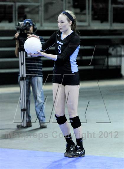 Thumbnail 2 in Veritas Prep vs. Valley Lutheran (AIA D5 Final) photogallery.
