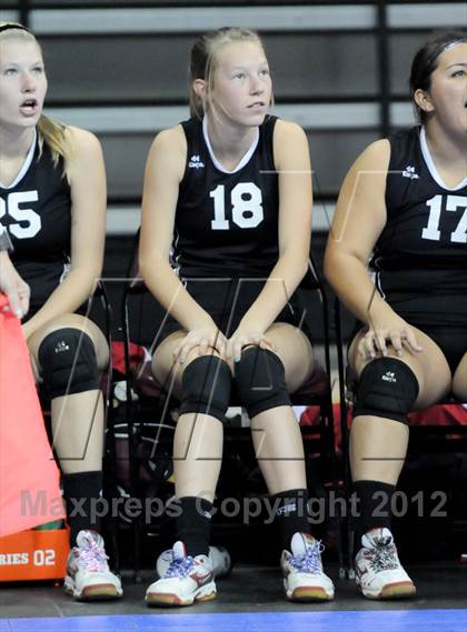 Thumbnail 1 in Veritas Prep vs. Valley Lutheran (AIA D5 Final) photogallery.