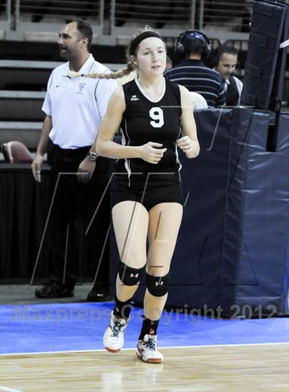 Thumbnail 1 in Veritas Prep vs. Valley Lutheran (AIA D5 Final) photogallery.