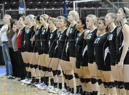 Thumbnail 2 in Veritas Prep vs. Valley Lutheran (AIA D5 Final) photogallery.