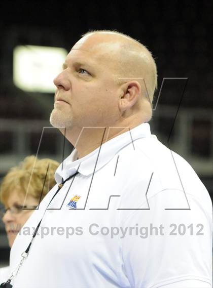 Thumbnail 2 in Veritas Prep vs. Valley Lutheran (AIA D5 Final) photogallery.
