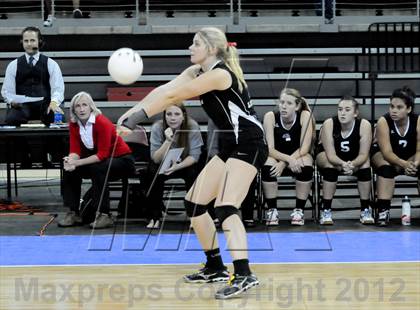 Thumbnail 1 in Veritas Prep vs. Valley Lutheran (AIA D5 Final) photogallery.