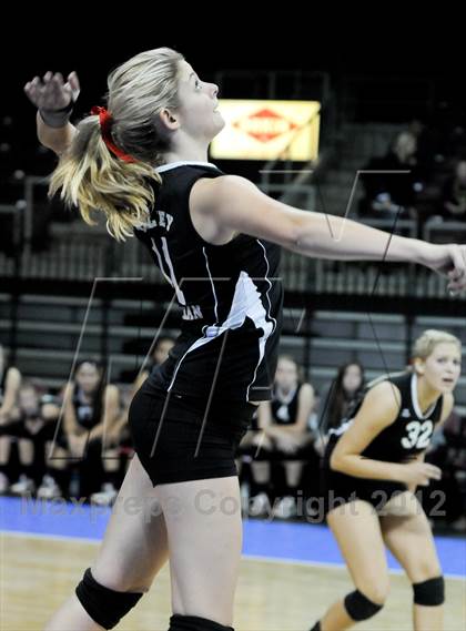 Thumbnail 1 in Veritas Prep vs. Valley Lutheran (AIA D5 Final) photogallery.
