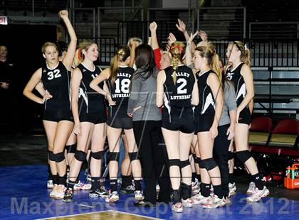 Thumbnail 1 in Veritas Prep vs. Valley Lutheran (AIA D5 Final) photogallery.