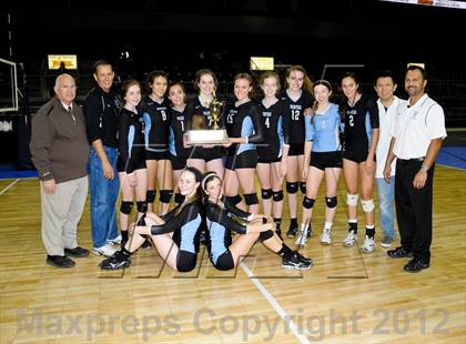 Thumbnail 1 in Veritas Prep vs. Valley Lutheran (AIA D5 Final) photogallery.