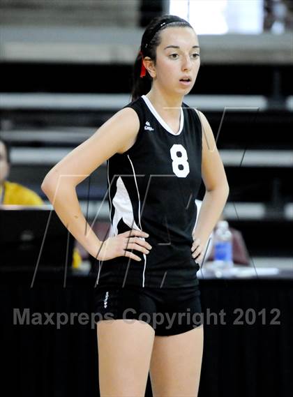 Thumbnail 2 in Veritas Prep vs. Valley Lutheran (AIA D5 Final) photogallery.