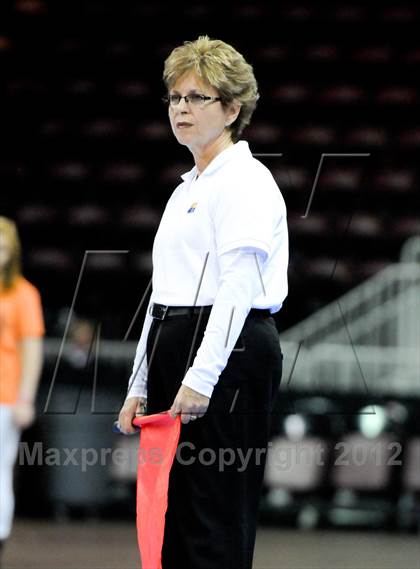 Thumbnail 2 in Veritas Prep vs. Valley Lutheran (AIA D5 Final) photogallery.