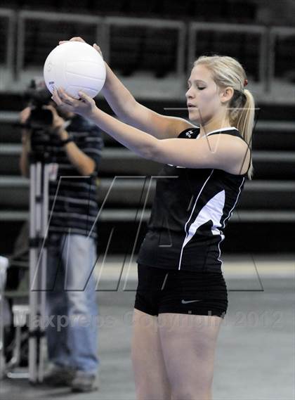 Thumbnail 2 in Veritas Prep vs. Valley Lutheran (AIA D5 Final) photogallery.