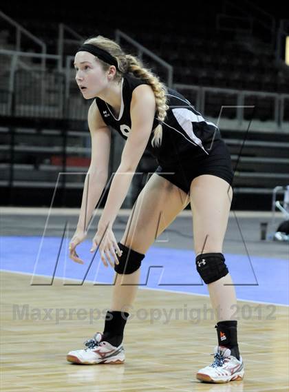 Thumbnail 1 in Veritas Prep vs. Valley Lutheran (AIA D5 Final) photogallery.