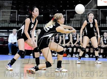Thumbnail 1 in Veritas Prep vs. Valley Lutheran (AIA D5 Final) photogallery.
