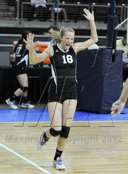 Thumbnail 2 in Veritas Prep vs. Valley Lutheran (AIA D5 Final) photogallery.