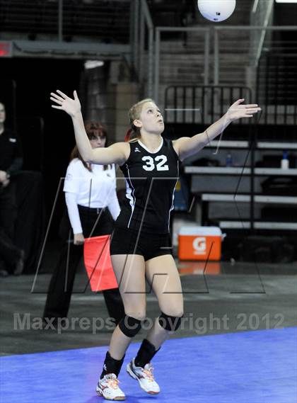 Thumbnail 1 in Veritas Prep vs. Valley Lutheran (AIA D5 Final) photogallery.