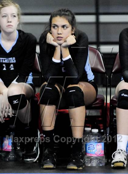 Thumbnail 1 in Veritas Prep vs. Valley Lutheran (AIA D5 Final) photogallery.