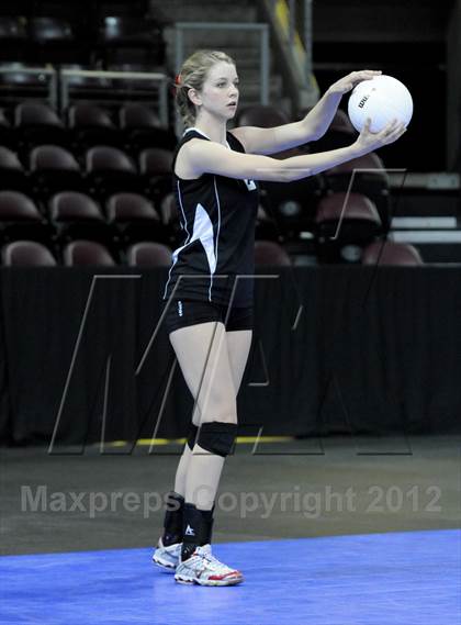 Thumbnail 3 in Veritas Prep vs. Valley Lutheran (AIA D5 Final) photogallery.