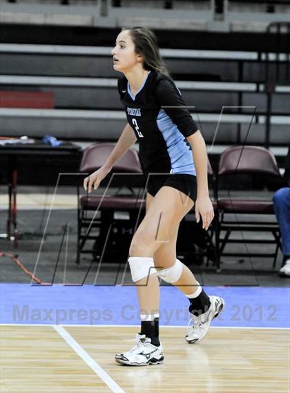 Thumbnail 3 in Veritas Prep vs. Valley Lutheran (AIA D5 Final) photogallery.