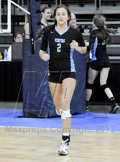 Thumbnail 1 in Veritas Prep vs. Valley Lutheran (AIA D5 Final) photogallery.