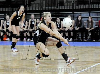 Thumbnail 1 in Veritas Prep vs. Valley Lutheran (AIA D5 Final) photogallery.