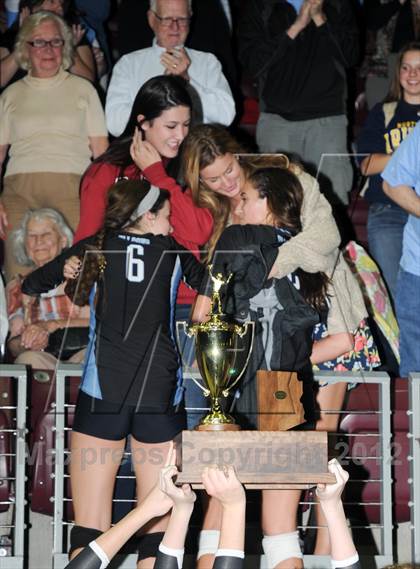 Thumbnail 2 in Veritas Prep vs. Valley Lutheran (AIA D5 Final) photogallery.