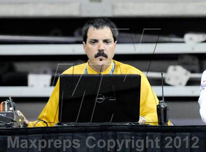 Thumbnail 1 in Veritas Prep vs. Valley Lutheran (AIA D5 Final) photogallery.