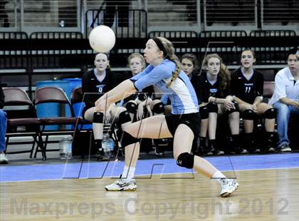 Thumbnail 3 in Veritas Prep vs. Valley Lutheran (AIA D5 Final) photogallery.