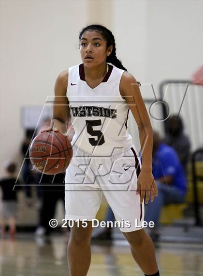 Thumbnail 1 in Valley Christian @ Eastside College Prep (CIF NorCal Regional D5 Final) photogallery.