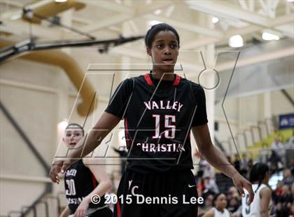 Thumbnail 1 in Valley Christian @ Eastside College Prep (CIF NorCal Regional D5 Final) photogallery.
