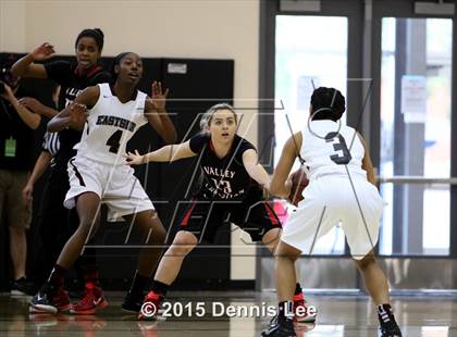 Thumbnail 3 in Valley Christian @ Eastside College Prep (CIF NorCal Regional D5 Final) photogallery.