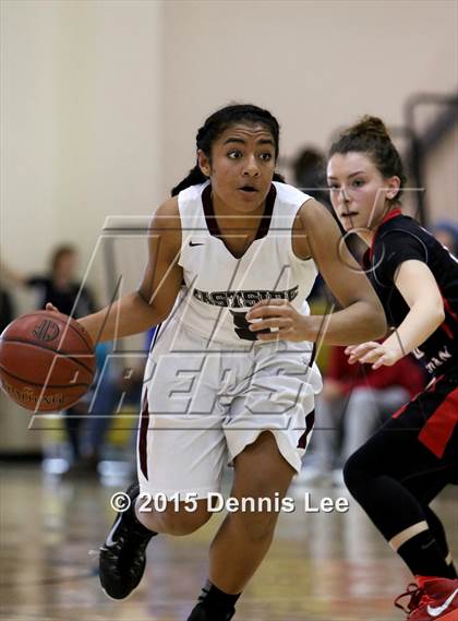 Thumbnail 2 in Valley Christian @ Eastside College Prep (CIF NorCal Regional D5 Final) photogallery.