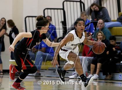 Thumbnail 3 in Valley Christian @ Eastside College Prep (CIF NorCal Regional D5 Final) photogallery.