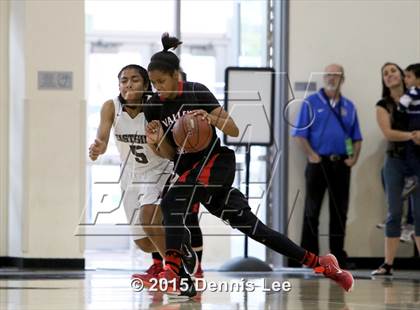 Thumbnail 2 in Valley Christian @ Eastside College Prep (CIF NorCal Regional D5 Final) photogallery.
