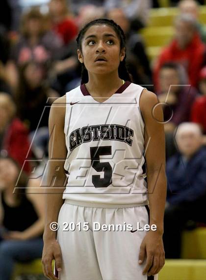 Thumbnail 3 in Valley Christian @ Eastside College Prep (CIF NorCal Regional D5 Final) photogallery.